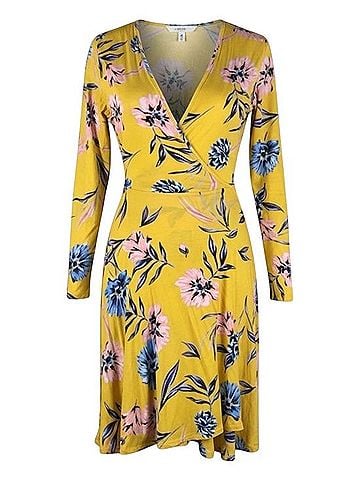 Yumi Kim Running in Circles Casual Dress (view 1)