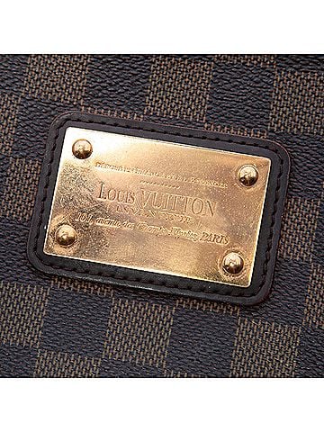 Louis Vuitton Damier Ebene Eva (view 2)