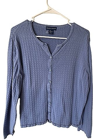 Karen Scott Cardigan (view 1)