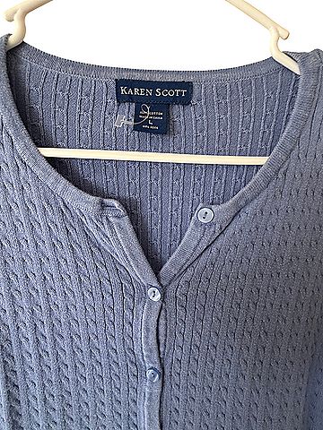 Karen Scott Cardigan (view 2)