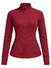 Lululemon Athletica Red Jacket Size 8 - photo 1