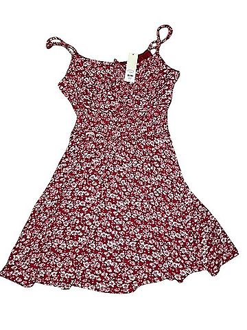 Francesca's Casual Dress (view 1)