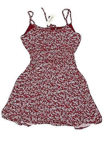 Francesca's Casual Dress (view 2)