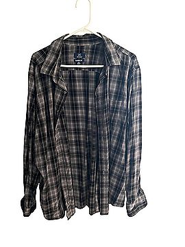 George Button-Down Shirt (view 1)