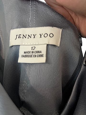Jenny Yoo Collection Cocktail Dress (view 2)