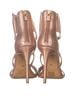 DKNY Gold Heels Size 8 - photo 1