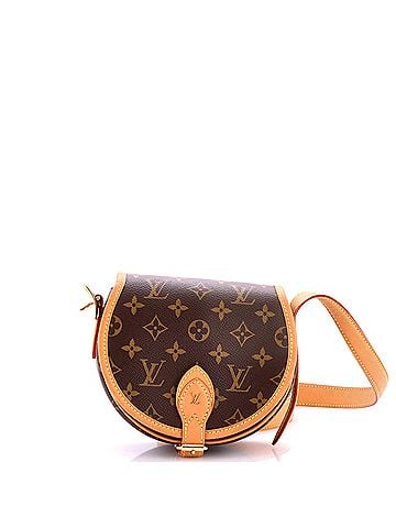 Louis Vuitton Tambourin NM Handbag Monogram Canvas (view 1)