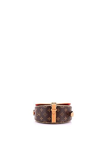 Louis Vuitton Tambourin NM Handbag Monogram Canvas (view 2)