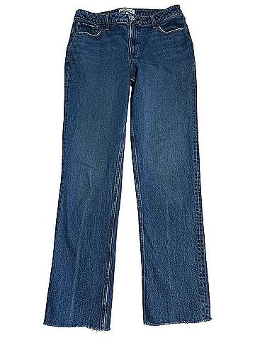 Abercrombie & Fitch curve love Jeans (view 1)