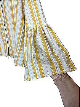 Mille Long Sleeve Button-Down Shirt (view 2)