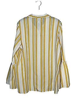 Mille Long Sleeve Button-Down Shirt (view 1)