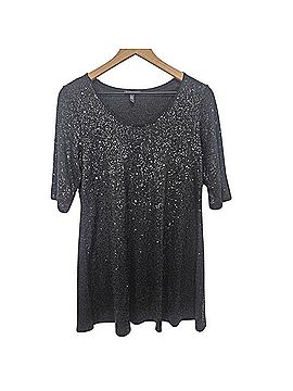 Eileen Fisher Capsule Holiday Casual Dress (view 1)