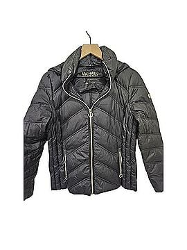 Michael Kors Packable Down Puffer Jacket Jacket (view 1)