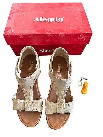 Alegria Wedges (view 1)