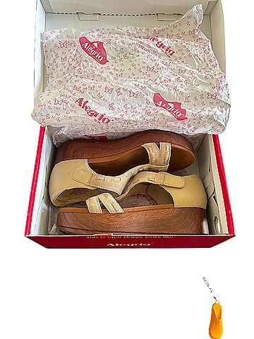 Alegria Wedges (view 2)