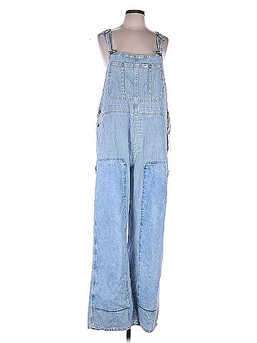 Lee Lee Relaxed Overalls Lee Overalls (view 1)