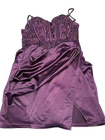 Macy's Cocktail Dress (view 1)