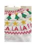 Boden Fair Isle Holiday Jumper FaLaLa Pullover Sweater - photo 7