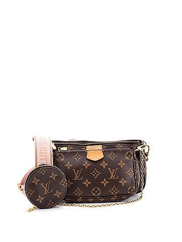 Louis Vuitton Multi Pochette Accessoires Monogram Canvas (view 1)