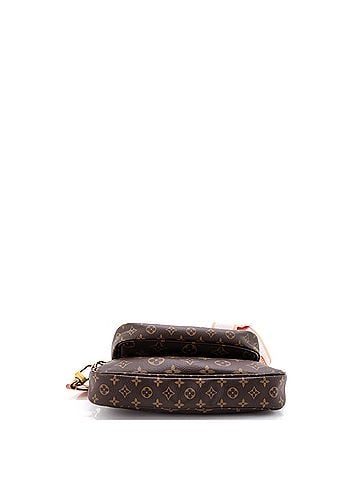 Louis Vuitton Multi Pochette Accessoires Monogram Canvas (view 2)