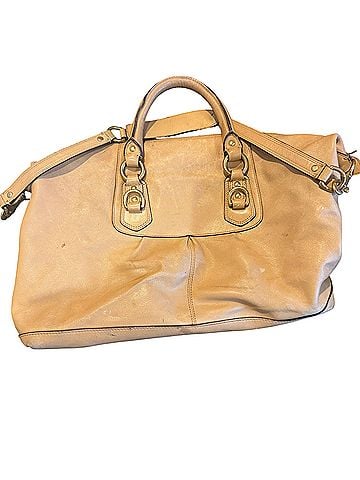 Coach coach Leather Hobo (view 2)