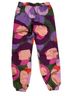 Emily McCarthy Satin Downtown Jogger Track Pants - photo 2