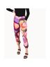Emily McCarthy Satin Downtown Jogger Track Pants - photo 8