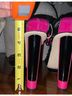 Burak Uyan Black Pink Heels Size EU 40 1/2 - photo 7
