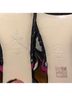 Burak Uyan Black Pink Heels Size EU 40 1/2 - photo 5