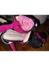 Burak Uyan Black Pink Heels Size EU 40 1/2 - photo 4