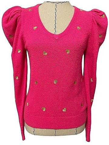 Lilly Pulitzer Louellie Pullover Sweater (view 1)