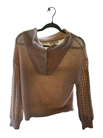 Heartloom Pullover Sweater (view 1)