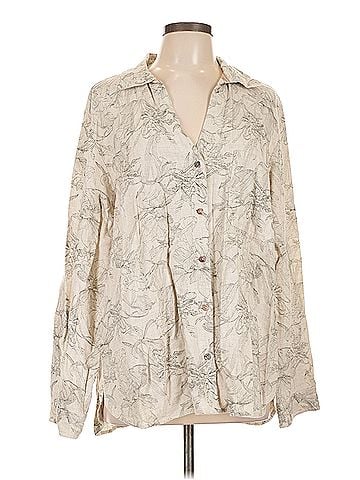 Johnny Was Johnny Was Long Sleeve Blouse (view 1)