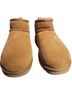 Ugg Brown Ankle Boots Size 10 - photo 2