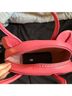 Hot Topic Pink Leather Tote One size - photo 6