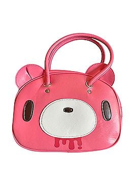 Hot Topic Leather Tote (view 1)