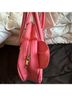 Hot Topic Pink Leather Tote One size - photo 5