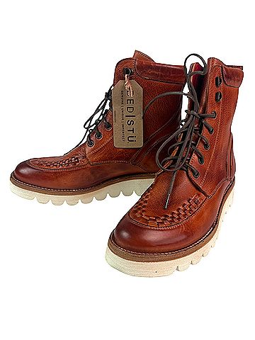 BED|STU Ankle Boots (view 2)