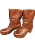 Ugg Brown Boots Size 10 - photo 2