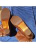 Ugg Brown Boots Size 10 - photo 4
