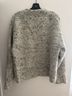Theory Multi Color Wool Pullover Sweater Size M - photo 3