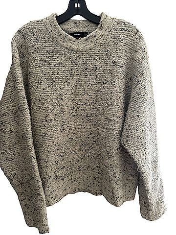 Theory Wool Pullover Sweater (view 1)