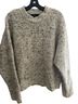 Theory Multi Color Wool Pullover Sweater Size M - photo 1