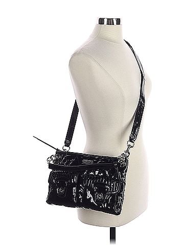 Coach Heart Poppy Coach Heart Poppy Crossbody Bag (view 2)