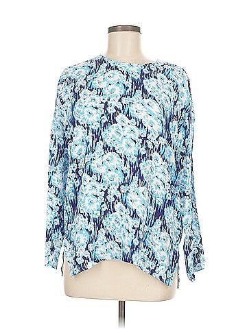Rachel Comey Rachel Comey Long Sleeve Blouse (view 1)