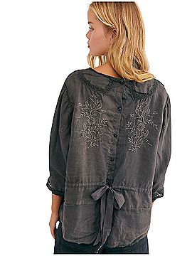 Magnolia Pearl Long Sleeve Blouse (view 2)