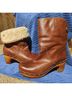 Ugg Brown Boots Size 10 - photo 6