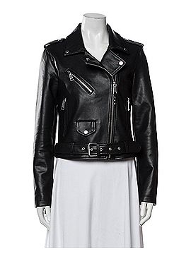 Rebecca Minkoff Leather Jacket (view 1)
