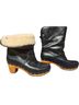Ugg Black Boots Size EU 41 - photo 2