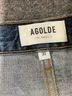 AGOLDE Blue Agolde Jeans Size 30 waist - photo 4